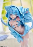  virtual illustrator Kanzarin kanzarin-chan: Cat-Eared Hoodie Ver. - Phat Company 