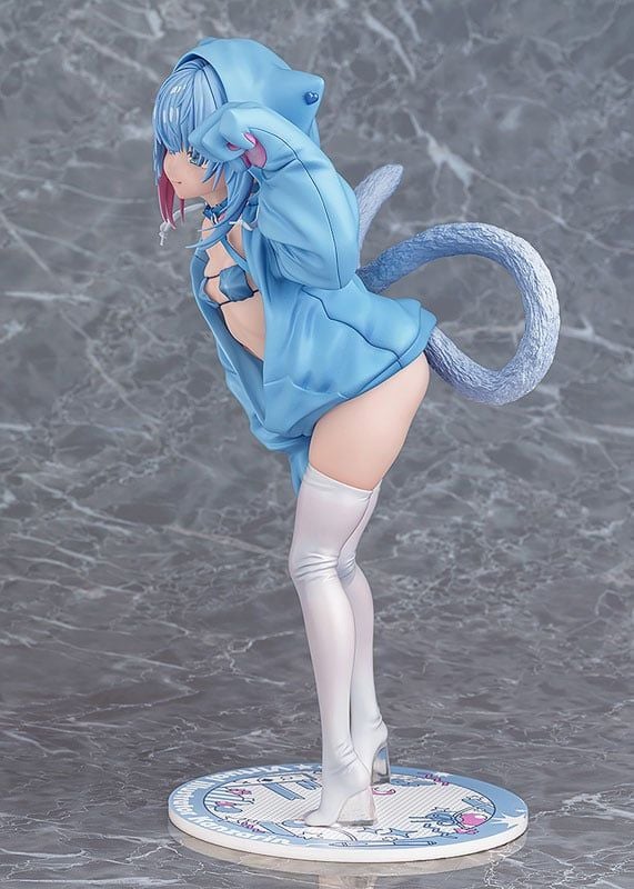  virtual illustrator Kanzarin kanzarin-chan: Cat-Eared Hoodie Ver. - Phat Company 