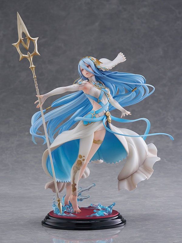  Fire Emblem Aqua (White Songstress) - Intelligent Systems 