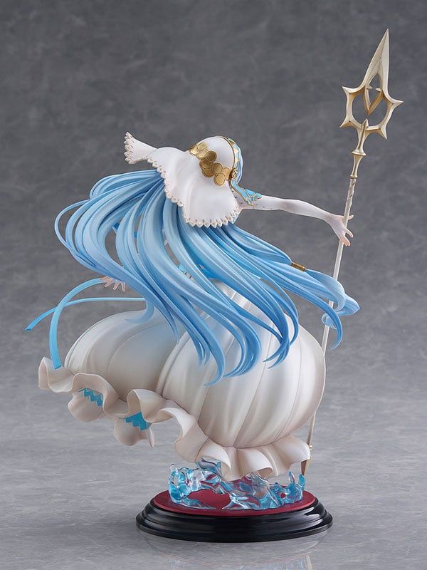  Fire Emblem Aqua (White Songstress) - Intelligent Systems 