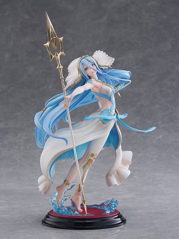  Fire Emblem Aqua (White Songstress) - Intelligent Systems 