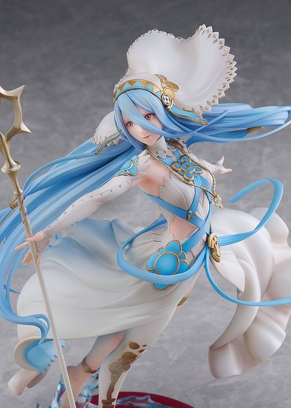  Fire Emblem Aqua (White Songstress) - Intelligent Systems 