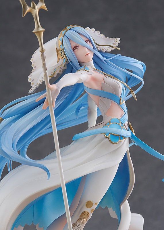  Fire Emblem Aqua (White Songstress) - Intelligent Systems 