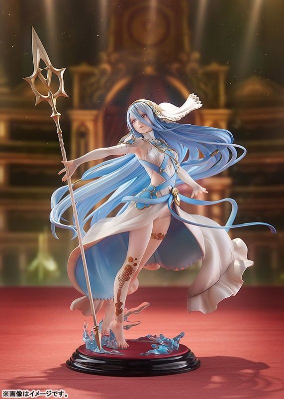  Fire Emblem Aqua (White Songstress) - Intelligent Systems 