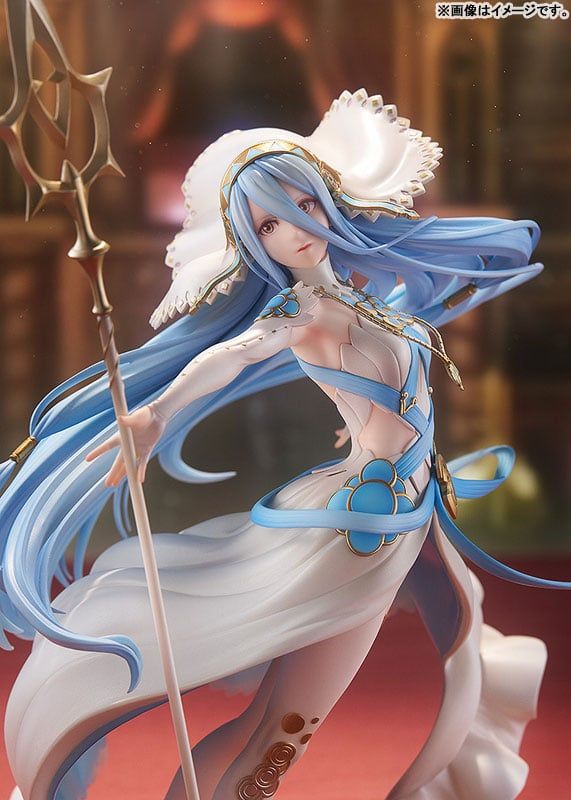  Fire Emblem Aqua (White Songstress) - Intelligent Systems 