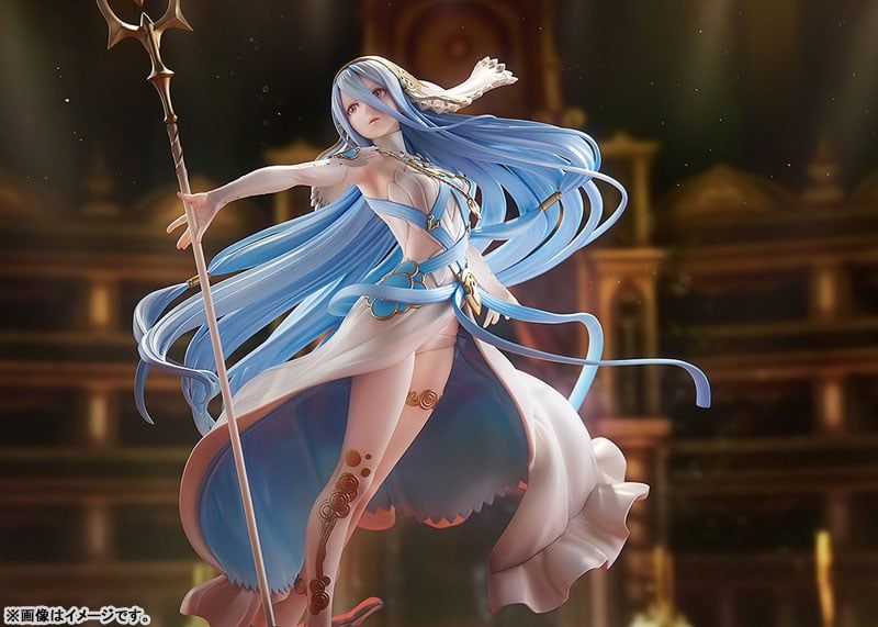  Fire Emblem Aqua (White Songstress) - Intelligent Systems 