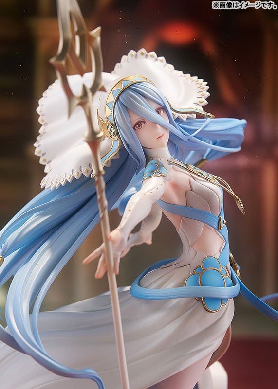  Fire Emblem Aqua (White Songstress) - Intelligent Systems 