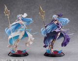  Fire Emblem Aqua (White Songstress) - Intelligent Systems 
