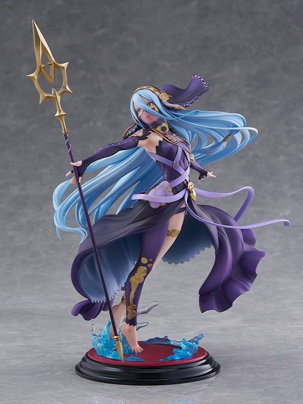  Fire Emblem Aqua (Dark Songstress) - Intelligent Systems 
