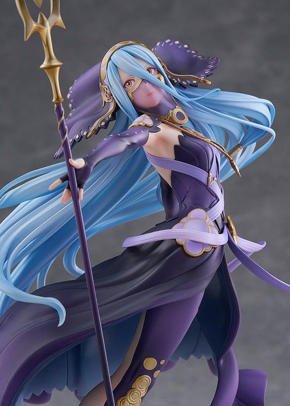  Fire Emblem Aqua (Dark Songstress) - Intelligent Systems 