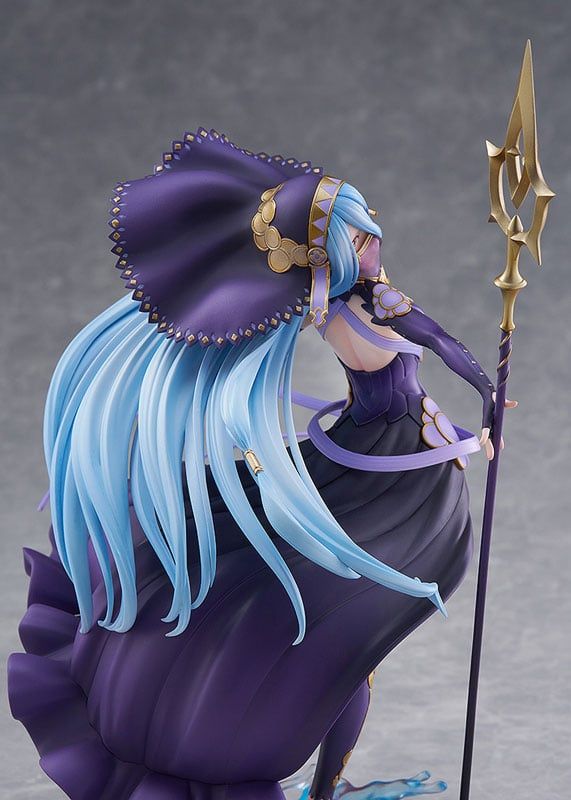  Fire Emblem Aqua (Dark Songstress) - Intelligent Systems 