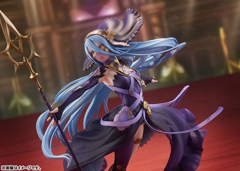  Fire Emblem Aqua (Dark Songstress) - Intelligent Systems 