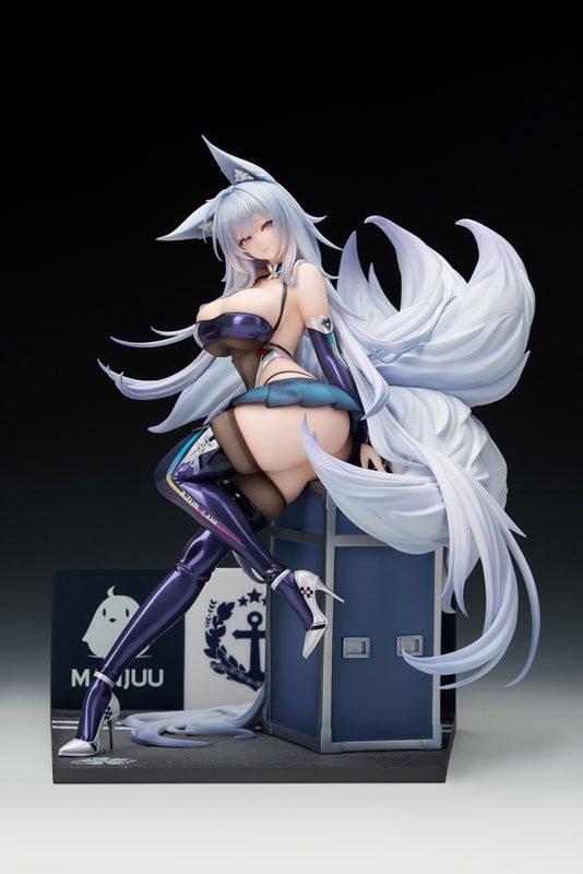  Shinano Moonlit Chrome Ver. - Azur Lane - APEX 