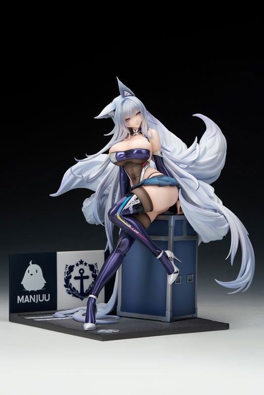  Shinano Moonlit Chrome Ver. - Azur Lane - APEX 