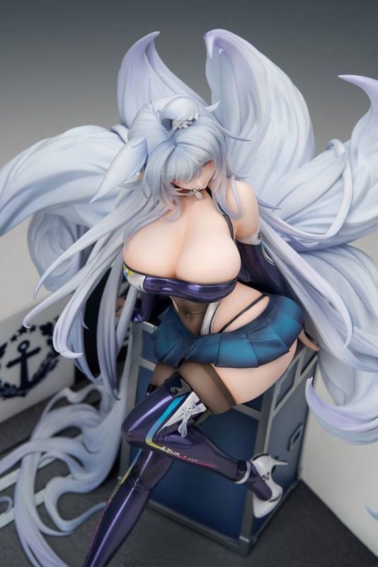  Shinano Moonlit Chrome Ver. - Azur Lane - APEX 