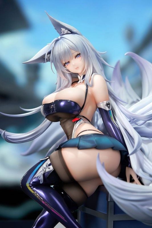  Shinano Moonlit Chrome Ver. - Azur Lane - APEX 