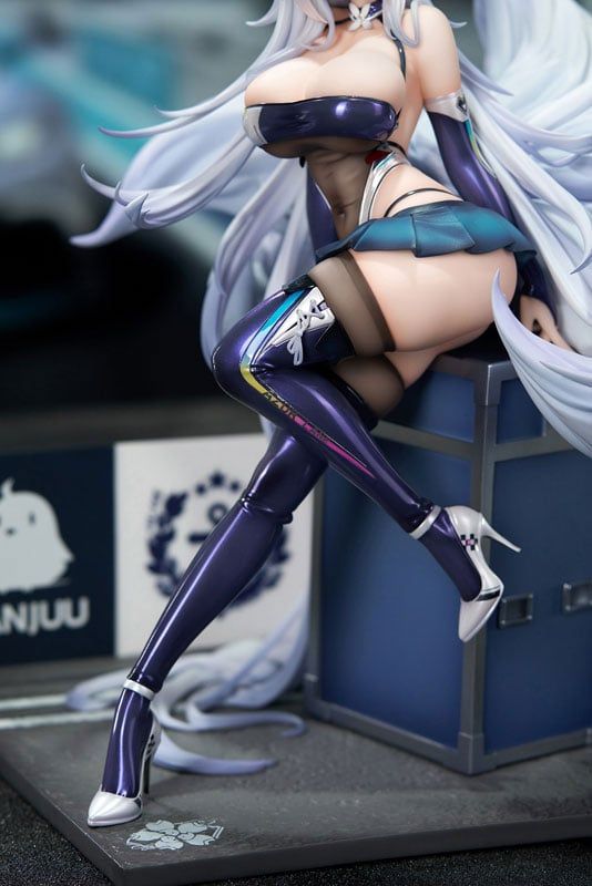  Shinano Moonlit Chrome Ver. - Azur Lane - APEX 