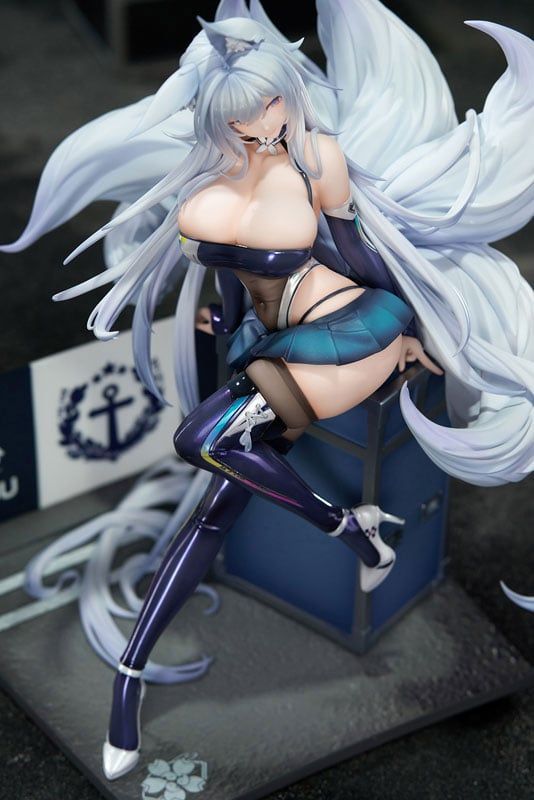  Shinano Moonlit Chrome Ver. - Azur Lane - APEX 