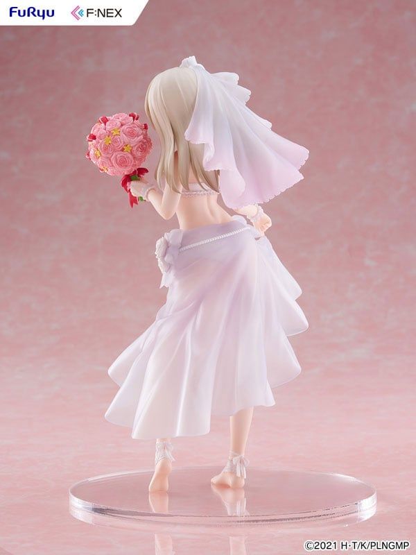  Illyasviel Von Einzbern Wedding Swimsuit ver. -  Movie Fate/Kaleid Liner Prisma Illya: Licht - The Nameless Girl - FURYU 