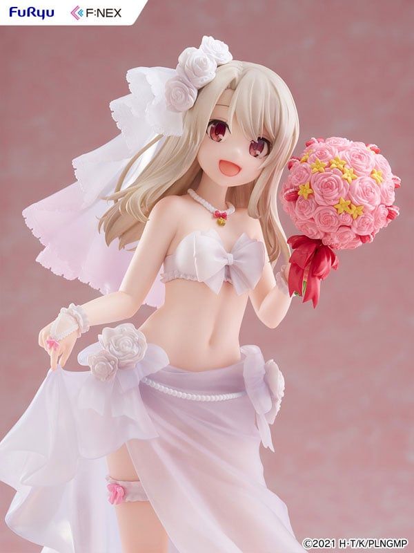  Illyasviel Von Einzbern Wedding Swimsuit ver. -  Movie Fate/Kaleid Liner Prisma Illya: Licht - The Nameless Girl - FURYU 