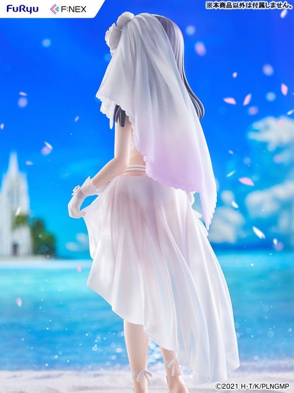  Miyu Edelfelt Wedding Swimsuit ver. -  Movie Fate/Kaleid Liner Prisma Illya: Licht - The Nameless Girl - FURYU 