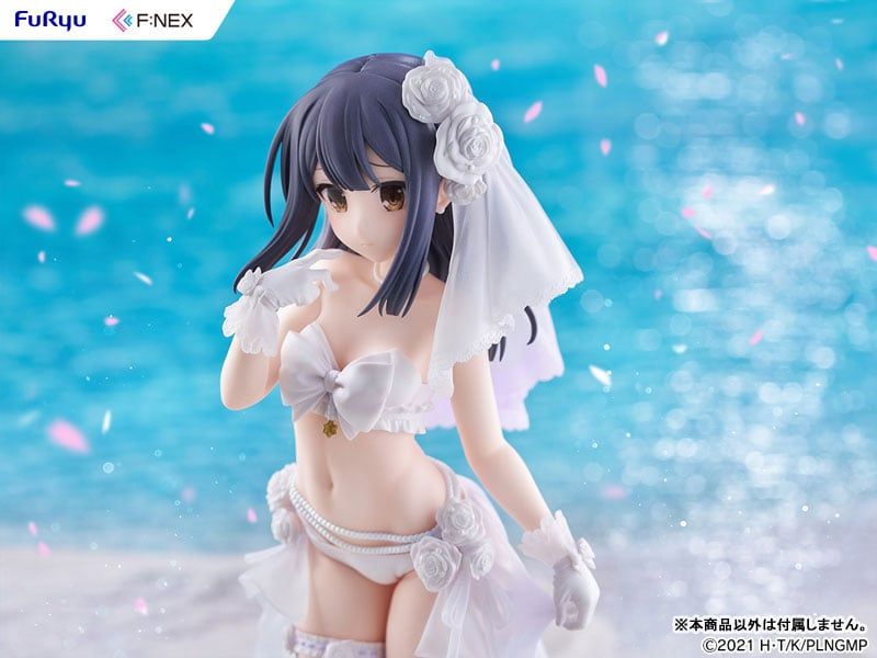  Miyu Edelfelt Wedding Swimsuit ver. -  Movie Fate/Kaleid Liner Prisma Illya: Licht - The Nameless Girl - FURYU 