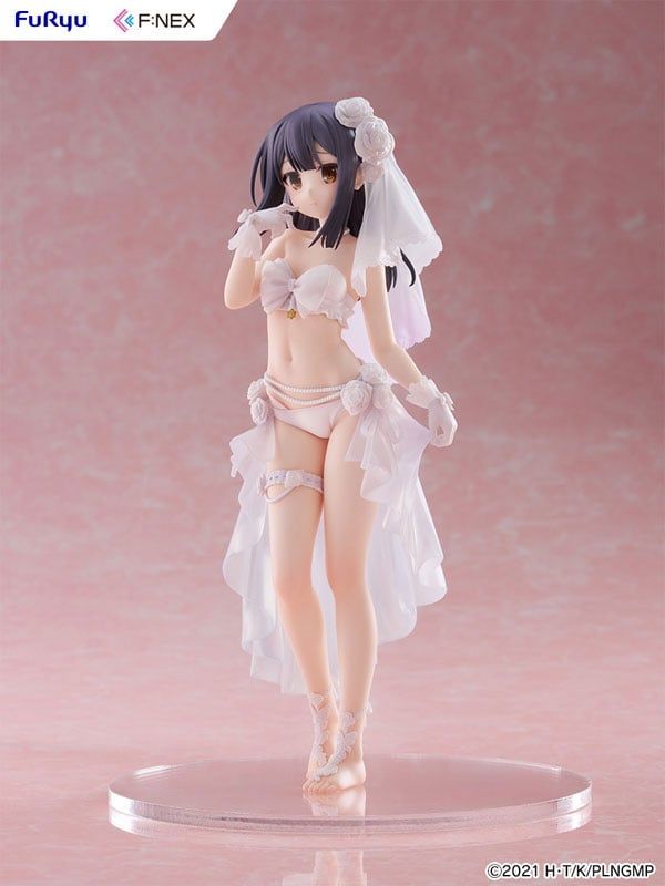  Miyu Edelfelt Wedding Swimsuit ver. -  Movie Fate/Kaleid Liner Prisma Illya: Licht - The Nameless Girl - FURYU 