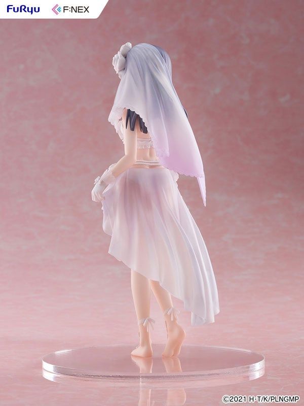  Miyu Edelfelt Wedding Swimsuit ver. -  Movie Fate/Kaleid Liner Prisma Illya: Licht - The Nameless Girl - FURYU 