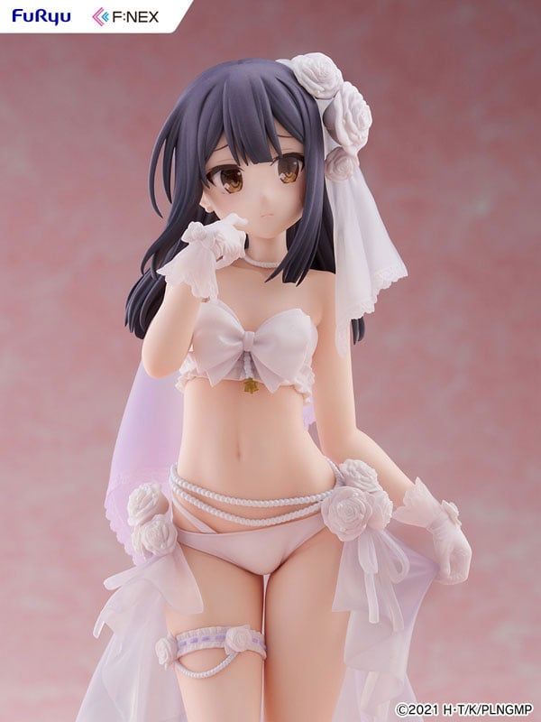  Miyu Edelfelt Wedding Swimsuit ver. -  Movie Fate/Kaleid Liner Prisma Illya: Licht - The Nameless Girl - FURYU 