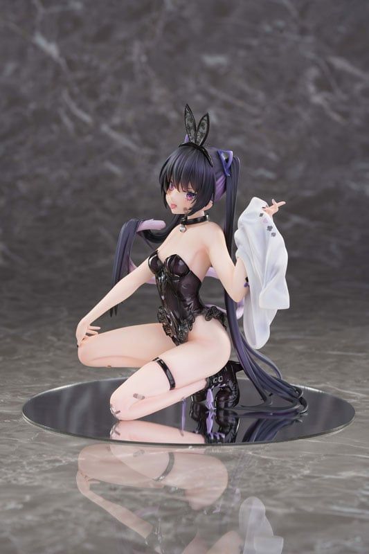  Cheshire Cat Bunny Suit Ver. Illustration by Rosuuri - MAGI ARTS 