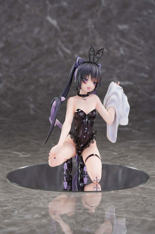  Cheshire Cat Bunny Suit Ver. Illustration by Rosuuri - MAGI ARTS 