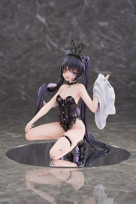 Cheshire Cat Bunny Suit Ver. Illustration by Rosuuri - MAGI ARTS 
