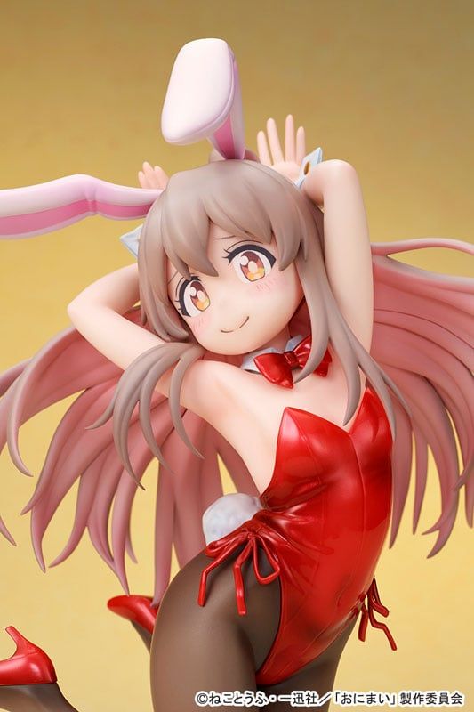  Mahiro Oyama Bunny Girl Style - Onii-chan wa Oshimai! - ques Q 