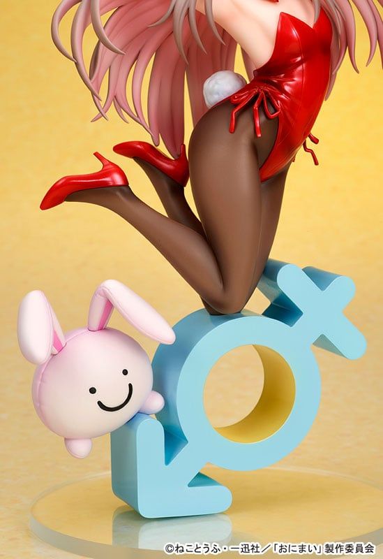  Mahiro Oyama Bunny Girl Style - Onii-chan wa Oshimai! - ques Q 