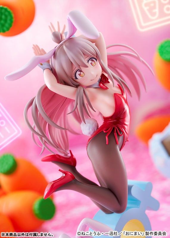 Mahiro Oyama Bunny Girl Style - Onii-chan wa Oshimai! - ques Q 