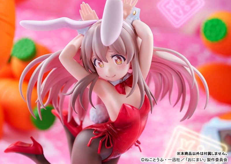  Mahiro Oyama Bunny Girl Style - Onii-chan wa Oshimai! - ques Q 
