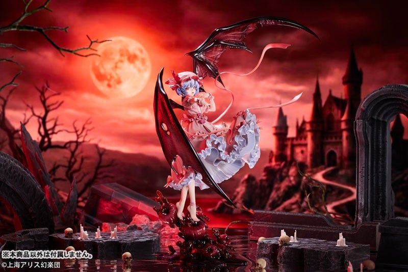  Remilia Scarlet - Touhou Project - Novel Stella 