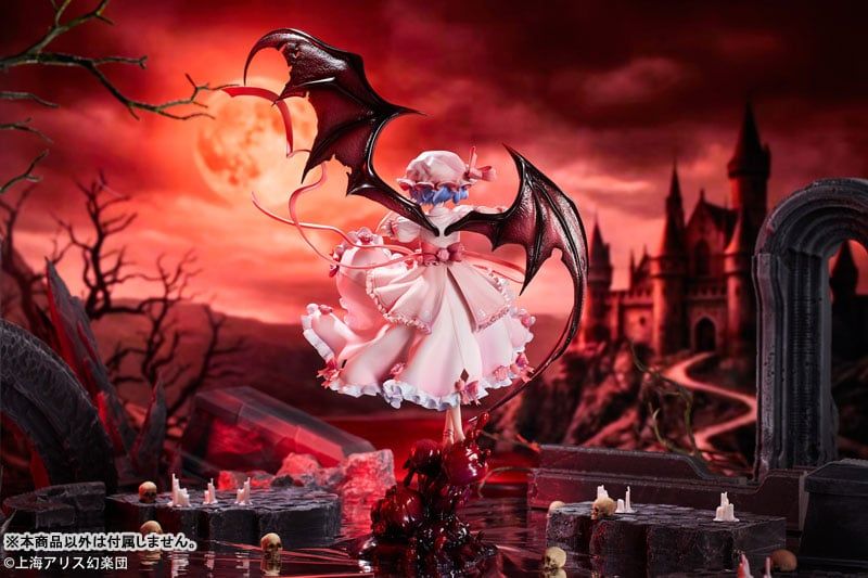  Remilia Scarlet - Touhou Project - Novel Stella 