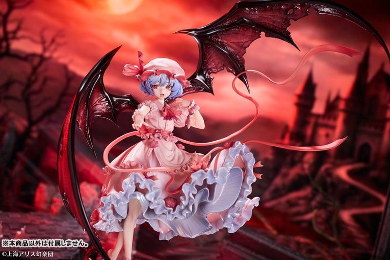  Remilia Scarlet - Touhou Project - Novel Stella 