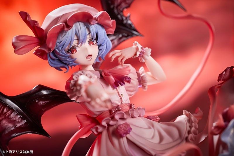  Remilia Scarlet - Touhou Project - Novel Stella 
