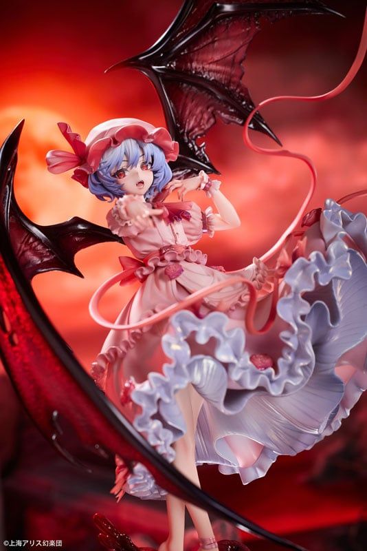  Remilia Scarlet - Touhou Project - Novel Stella 