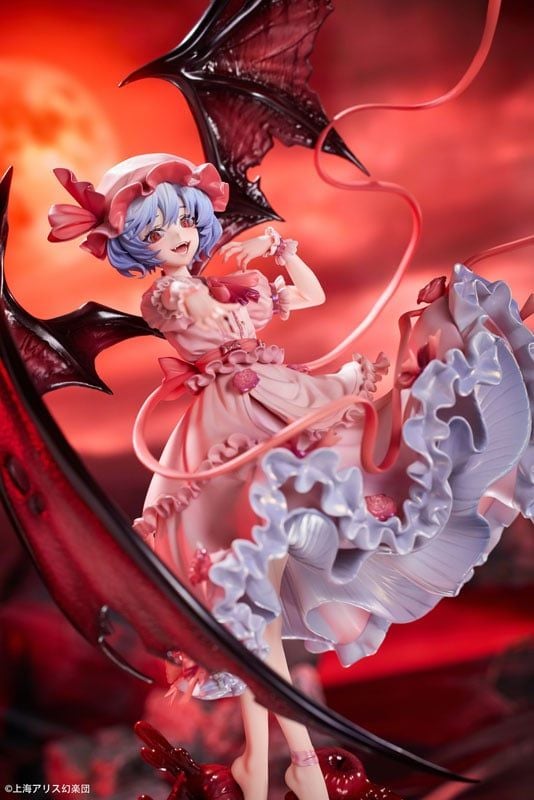  Remilia Scarlet - Touhou Project - Novel Stella 