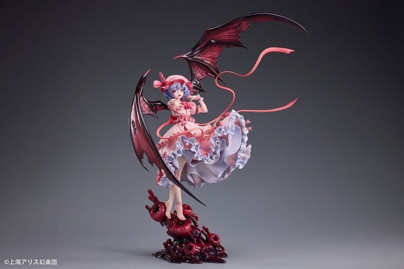  Remilia Scarlet - Touhou Project - Novel Stella 