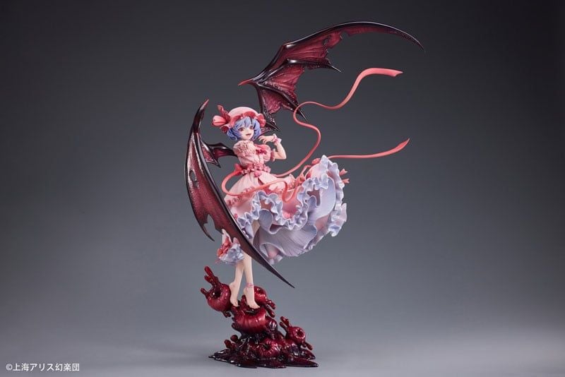  Remilia Scarlet - Touhou Project - Novel Stella 