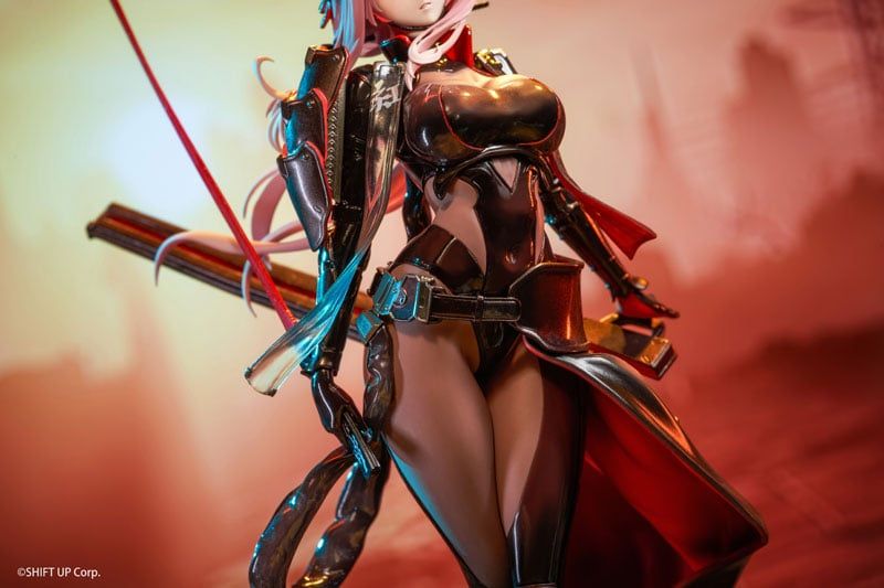  Scarlet: Black Shadow - Goddess of Victory: Nikke - Hobby sakura 