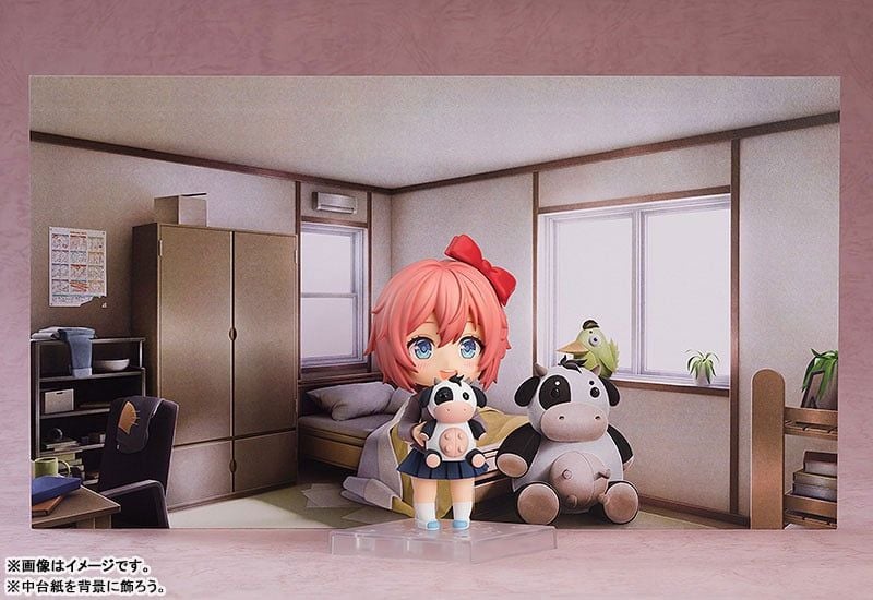  Sayori - Doki Doki Literature Club! - Good Smile Company 