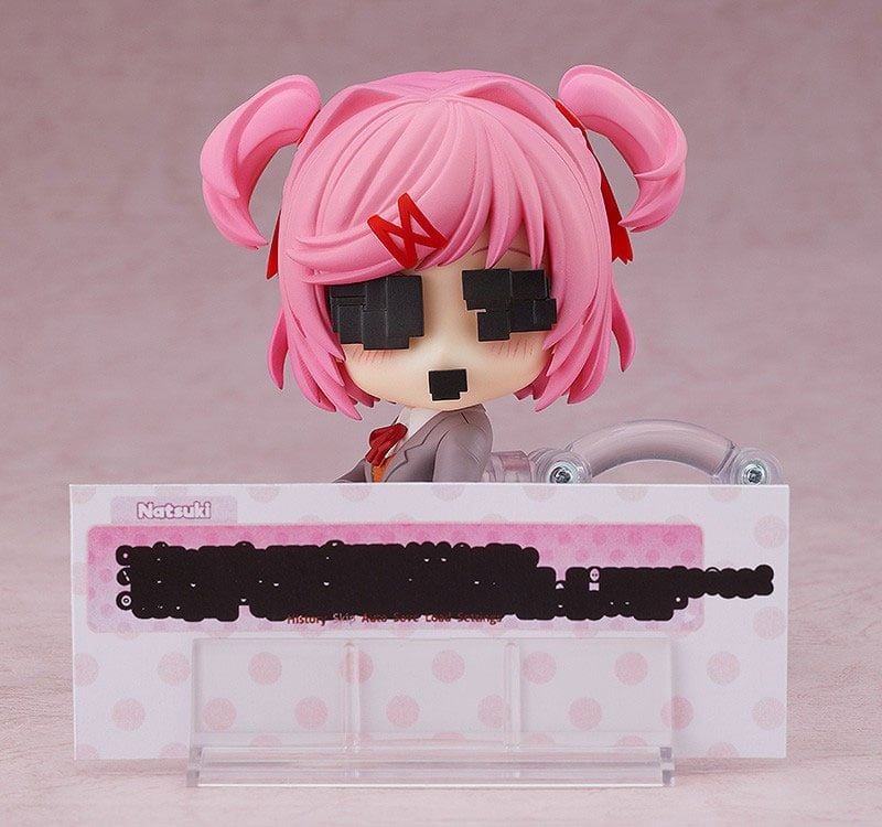  Natsuki - Doki Doki Literature Club! - Good Smile Company 