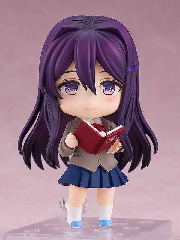  Yuri - Doki Doki Literature Club! - Good Smile Company 