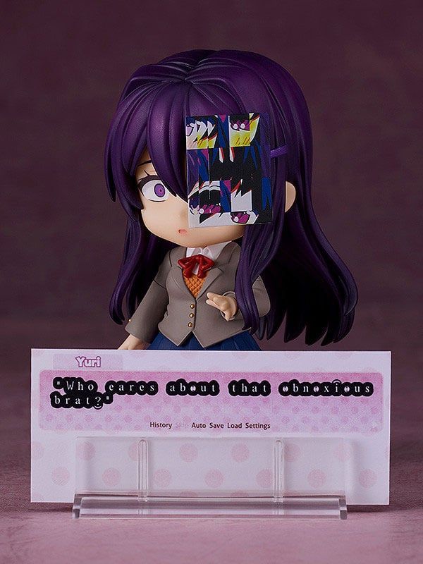  Yuri - Doki Doki Literature Club! - Good Smile Company 