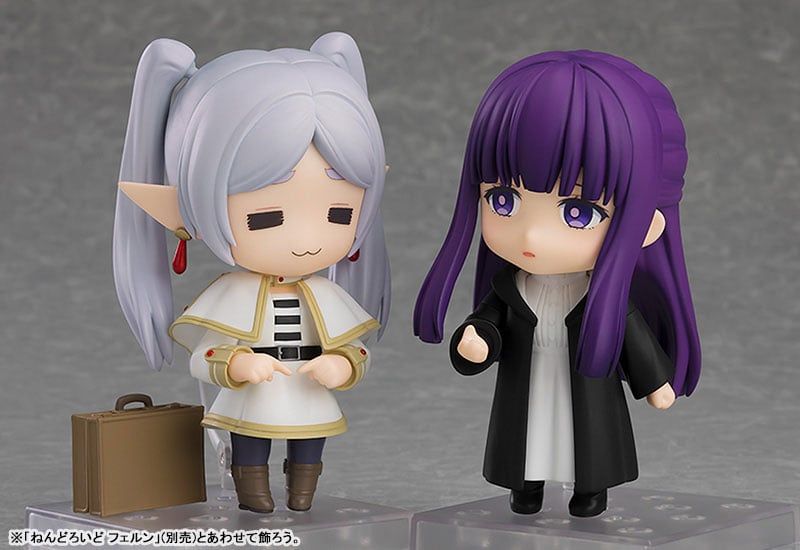  Frieren - Frieren: beyond journey's end - Good Smile Company 